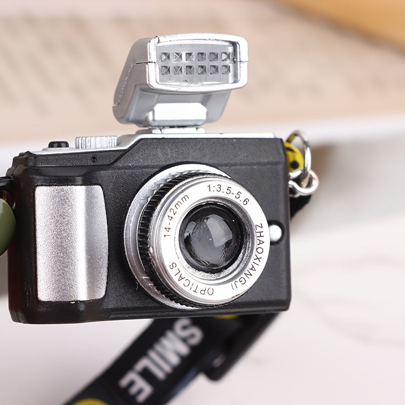 Miniature Digital Camera close-up