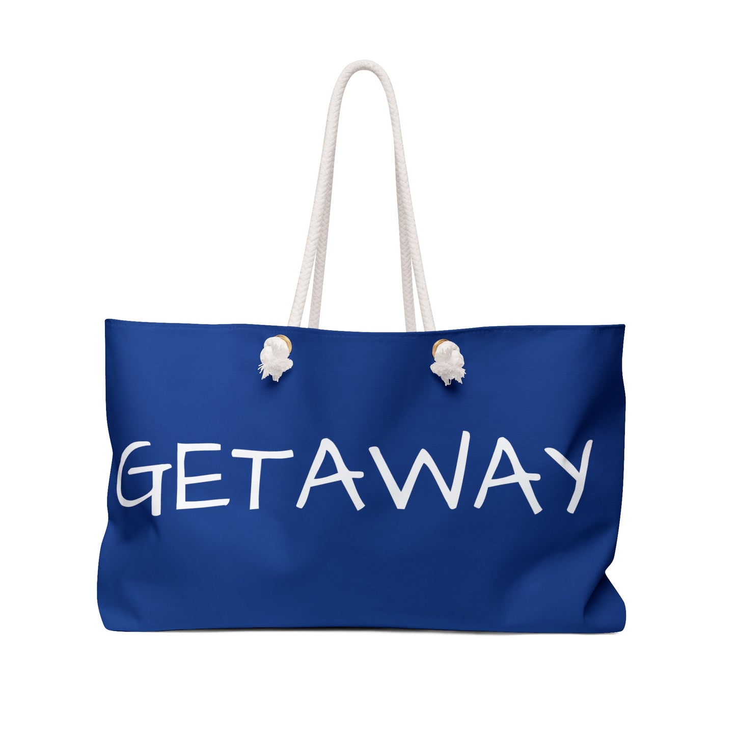 Weekender Tote Bag - Getaway front