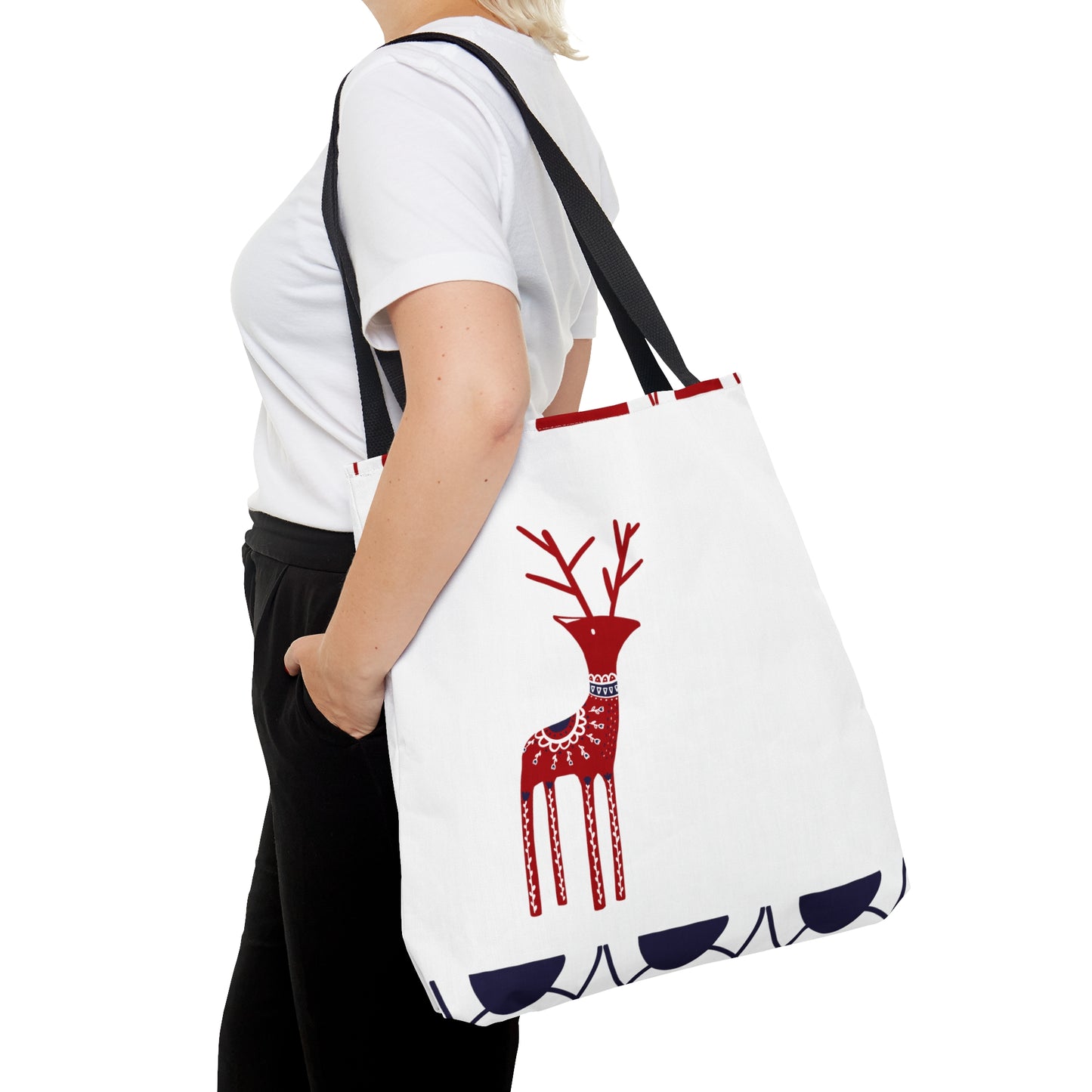 Tote Bag -  Scandinavian Design