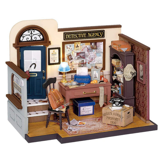 12th 1:12 Scale Miniature Download Printable Dollhouse / Action