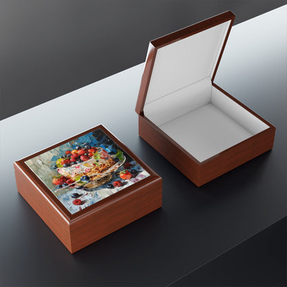 Jewelry Box Luscious Dessert