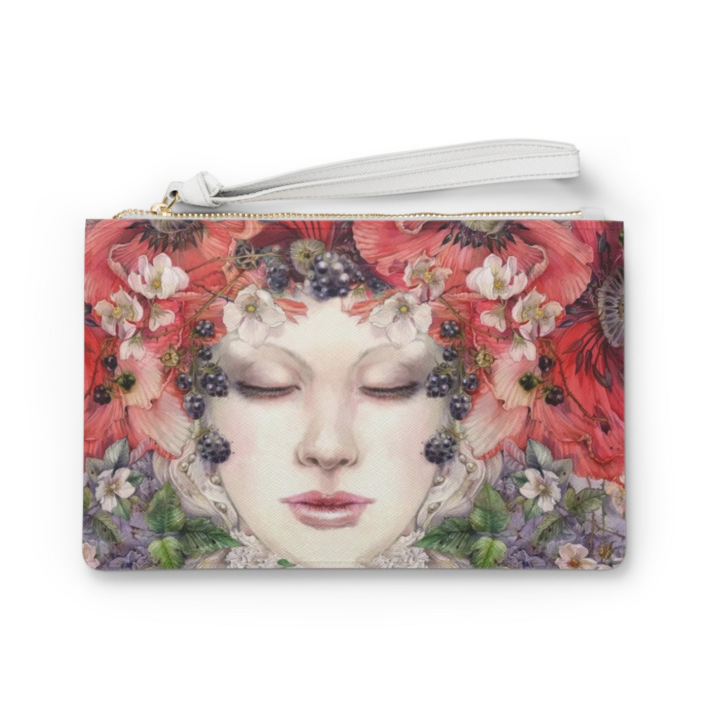 Clutch Bag - Fairy Design