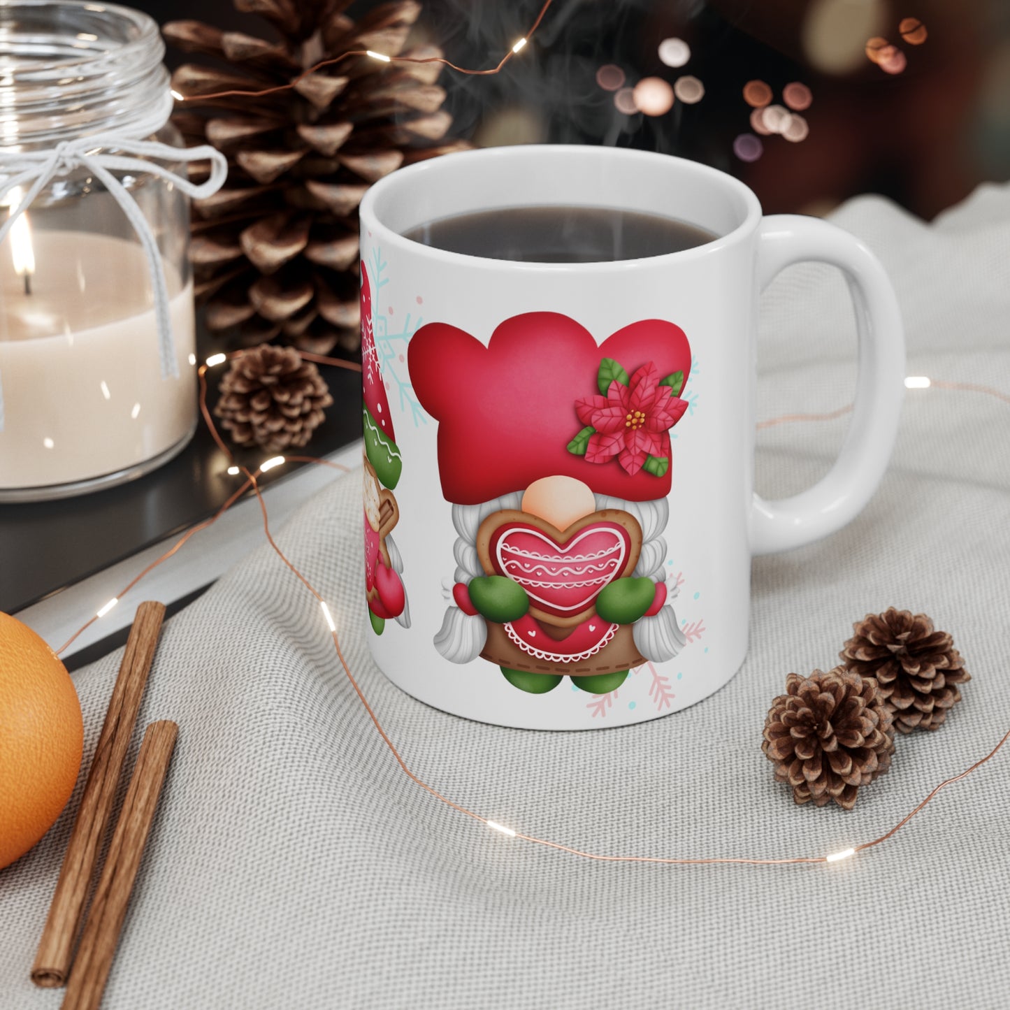 Santas Helpers - Ceramic Mug 11oz