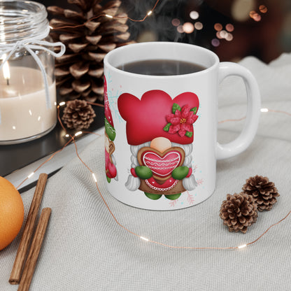 Santas Helpers - Ceramic Mug 11oz