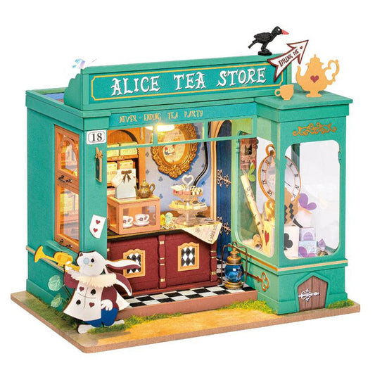 Alice Tea Store Kit