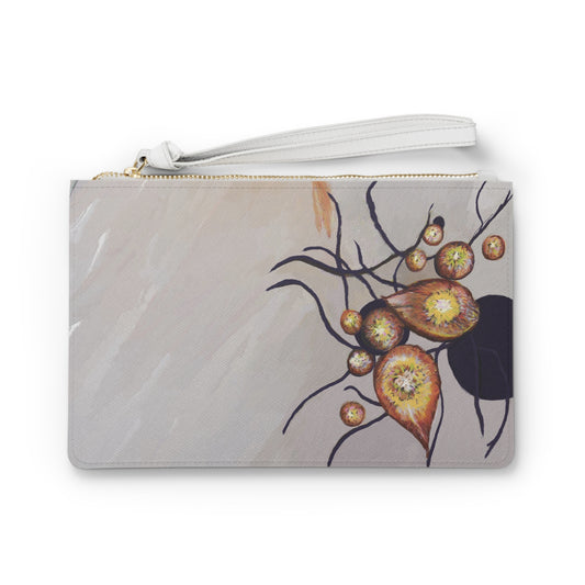 Clutch Bag with Modern Design