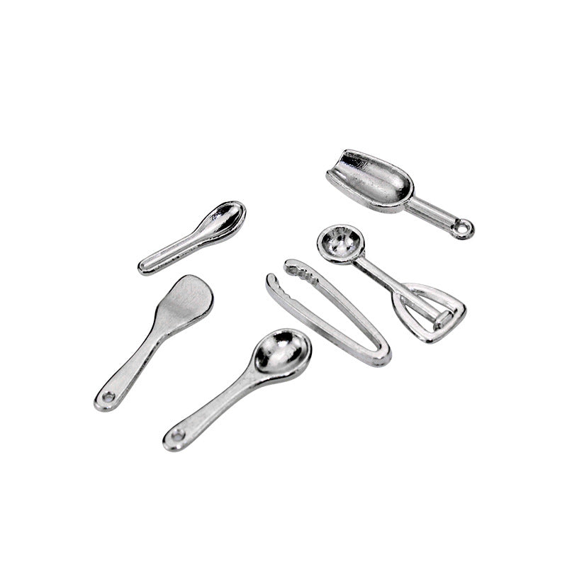 Miniature Cooking Utensils