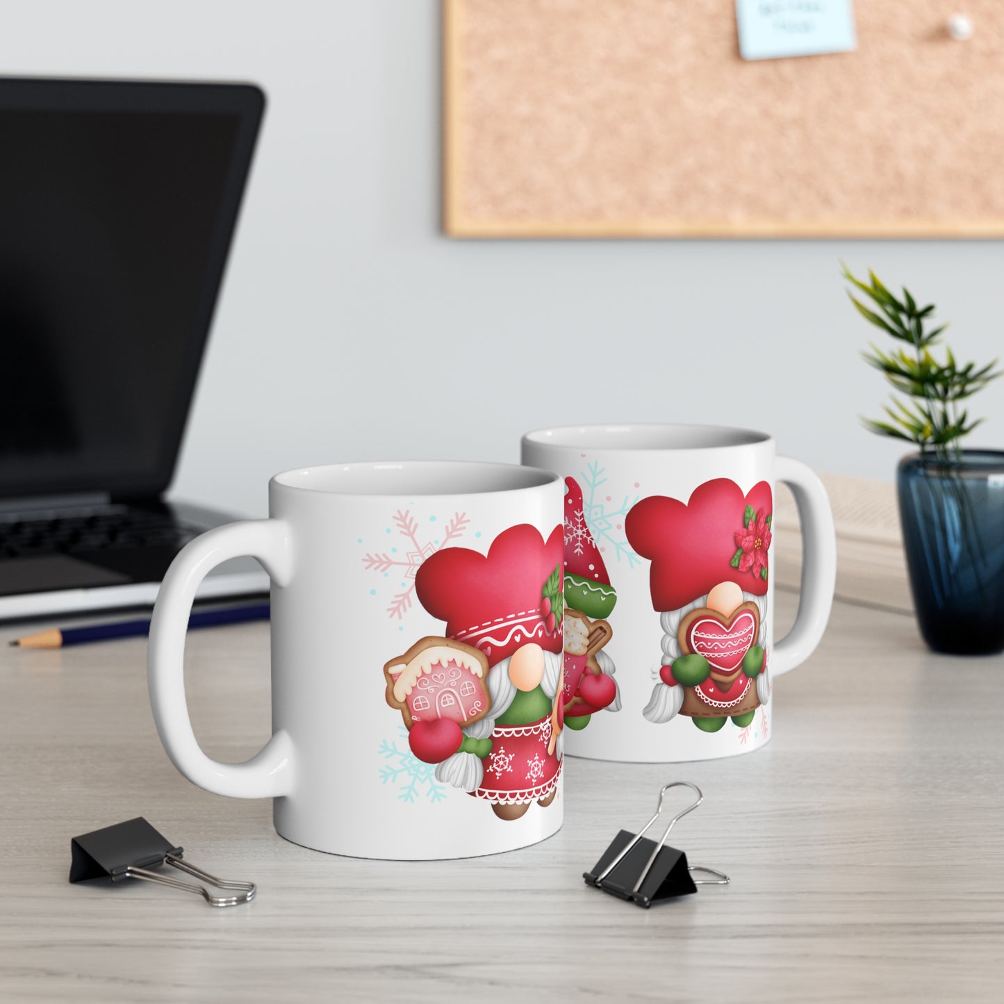 Santas Helpers - Ceramic Mug 11oz