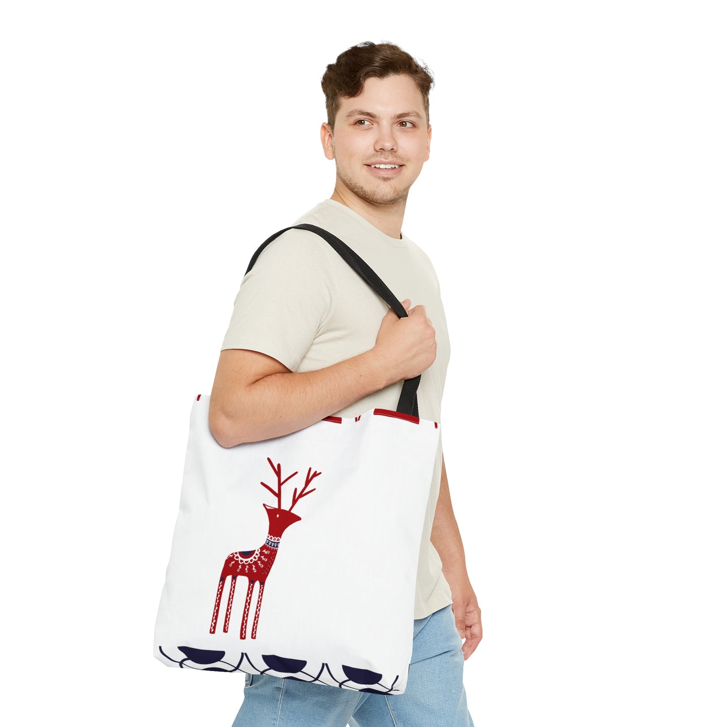 Tote Bag -  Scandinavian Design