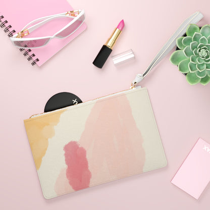 Clutch Bag Soft Hues