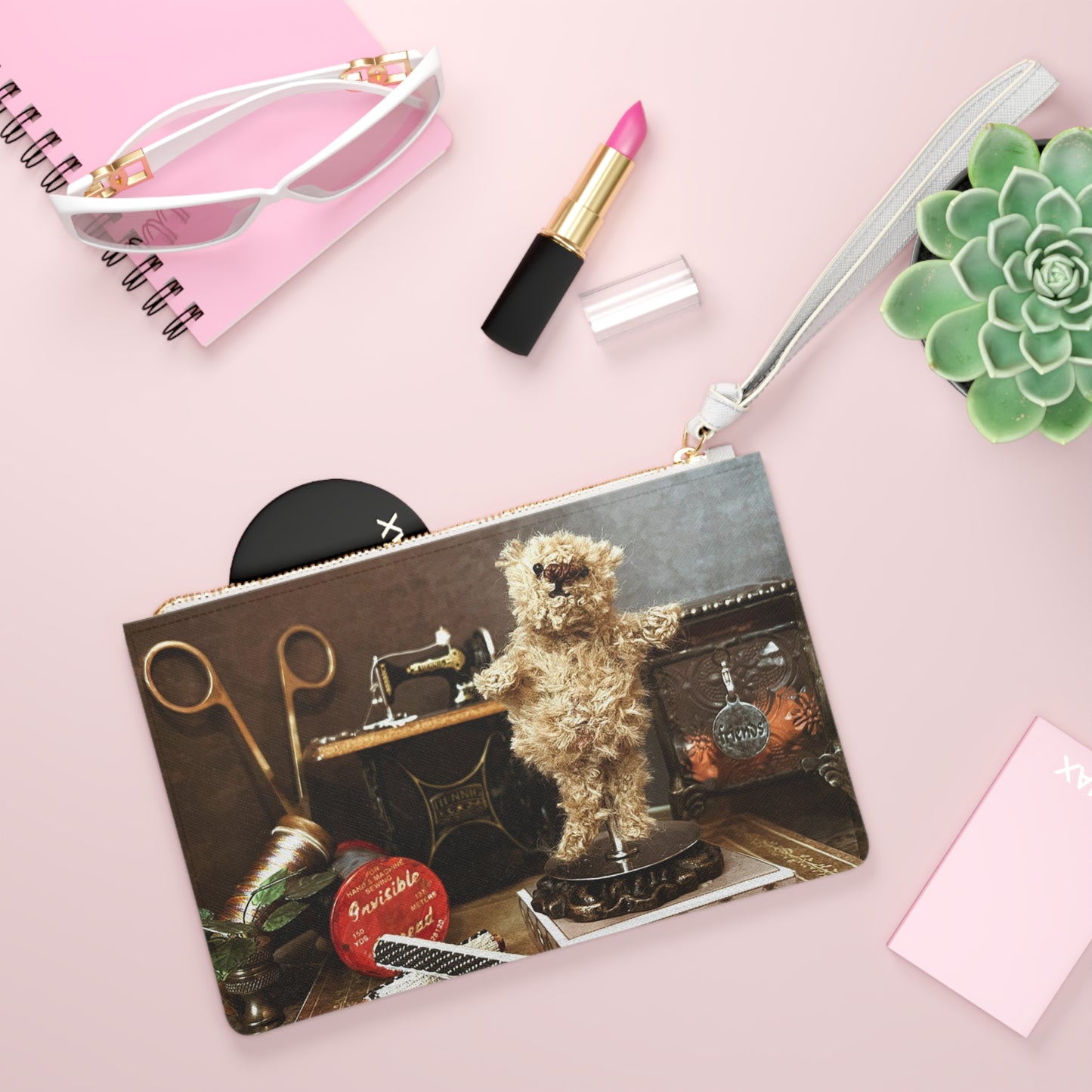 Clutch Bag - Gifts for a Seamstress