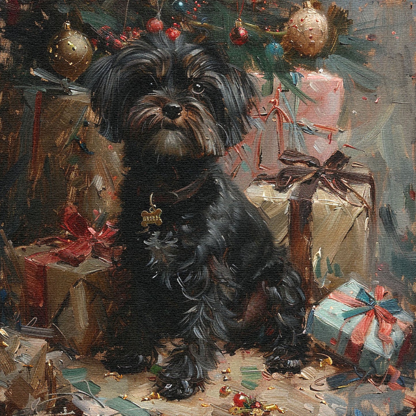 Formulaire de commande de portrait personnalisé 