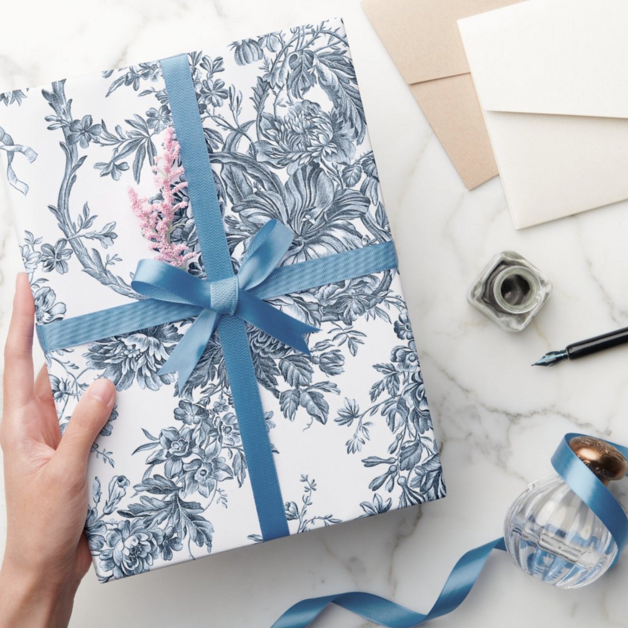 French wrapping deals paper