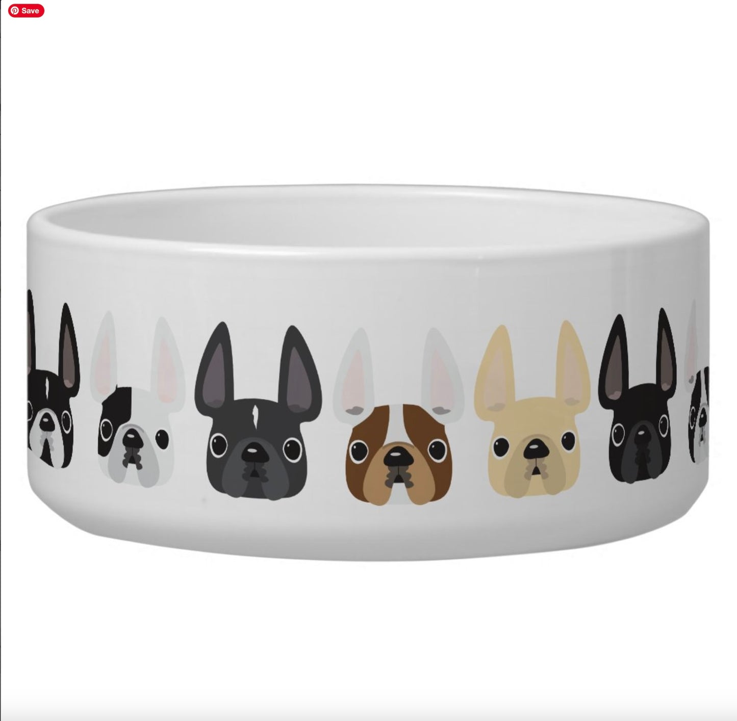 Frenchie-Pet-Bowllarge-front