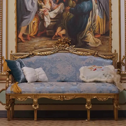 Court Augustus II Furniture 1/6 Scale -Side Table sofa