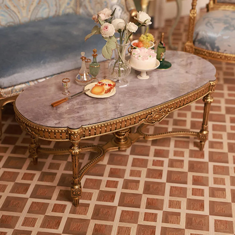Court Augustus II Furniture 1/6 Scale - Sofa