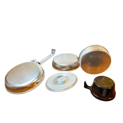 Custom Order Ozark Trail Outdoor Cookware 5-Piece Mess Kit
