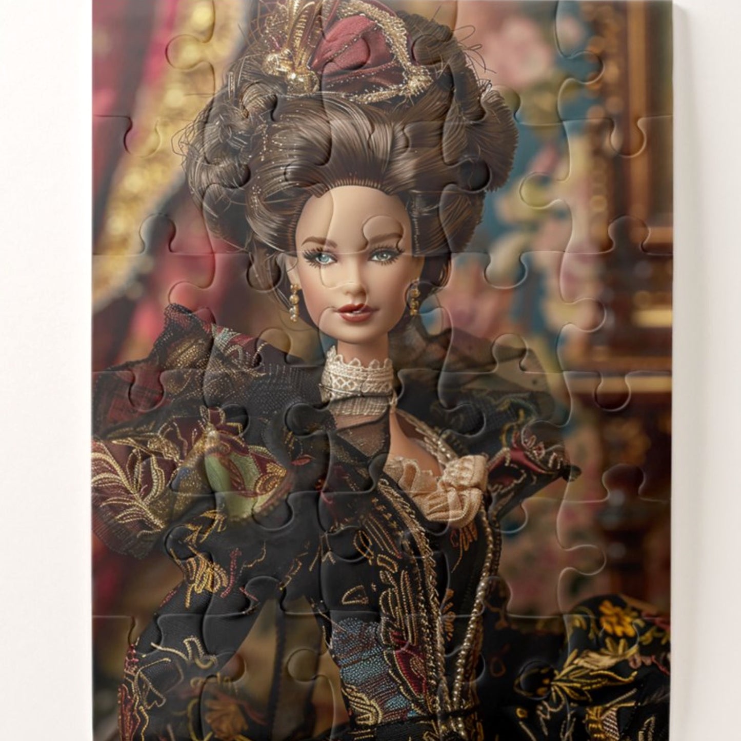 Victorian_Barbie_Puzzle_with_Box-11.14inch