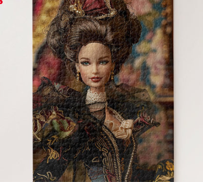 Victorian_Barbie_Puzzle_with_Box-puzzle-20x30in-1014pieces
