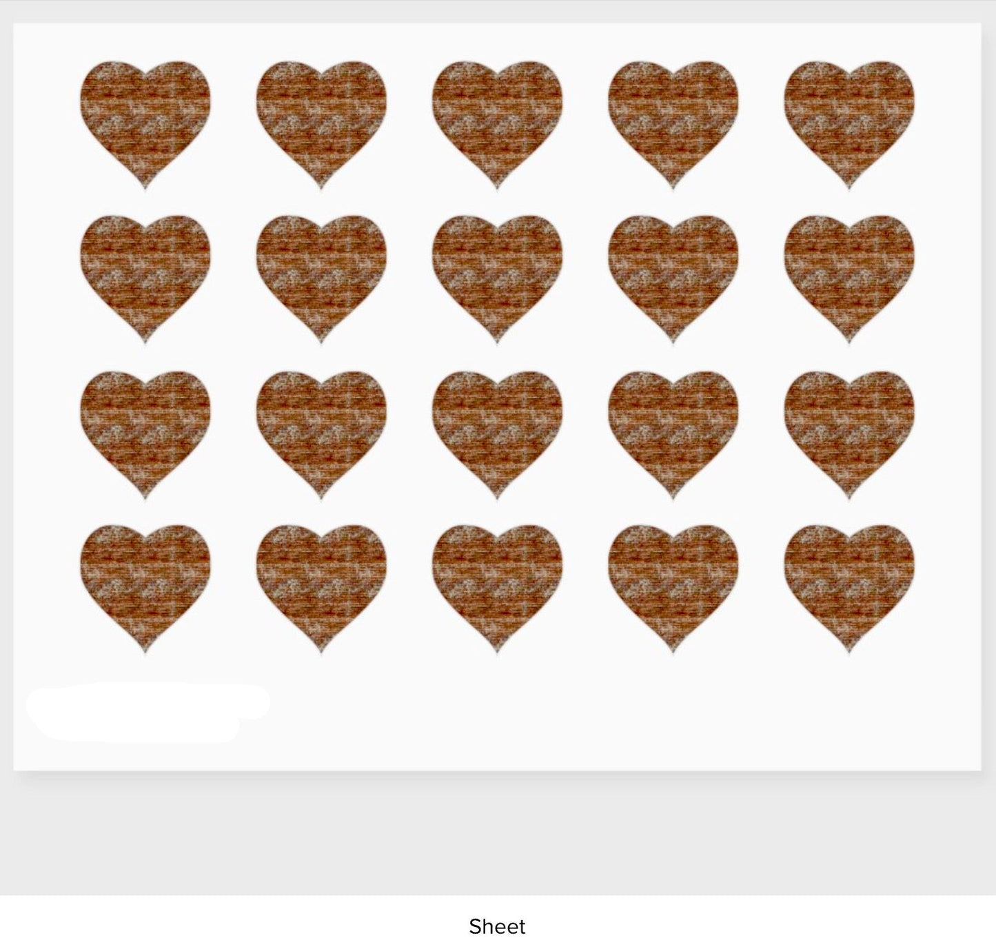 brick-wall-heart-stickers-sheet-of-20-stickers