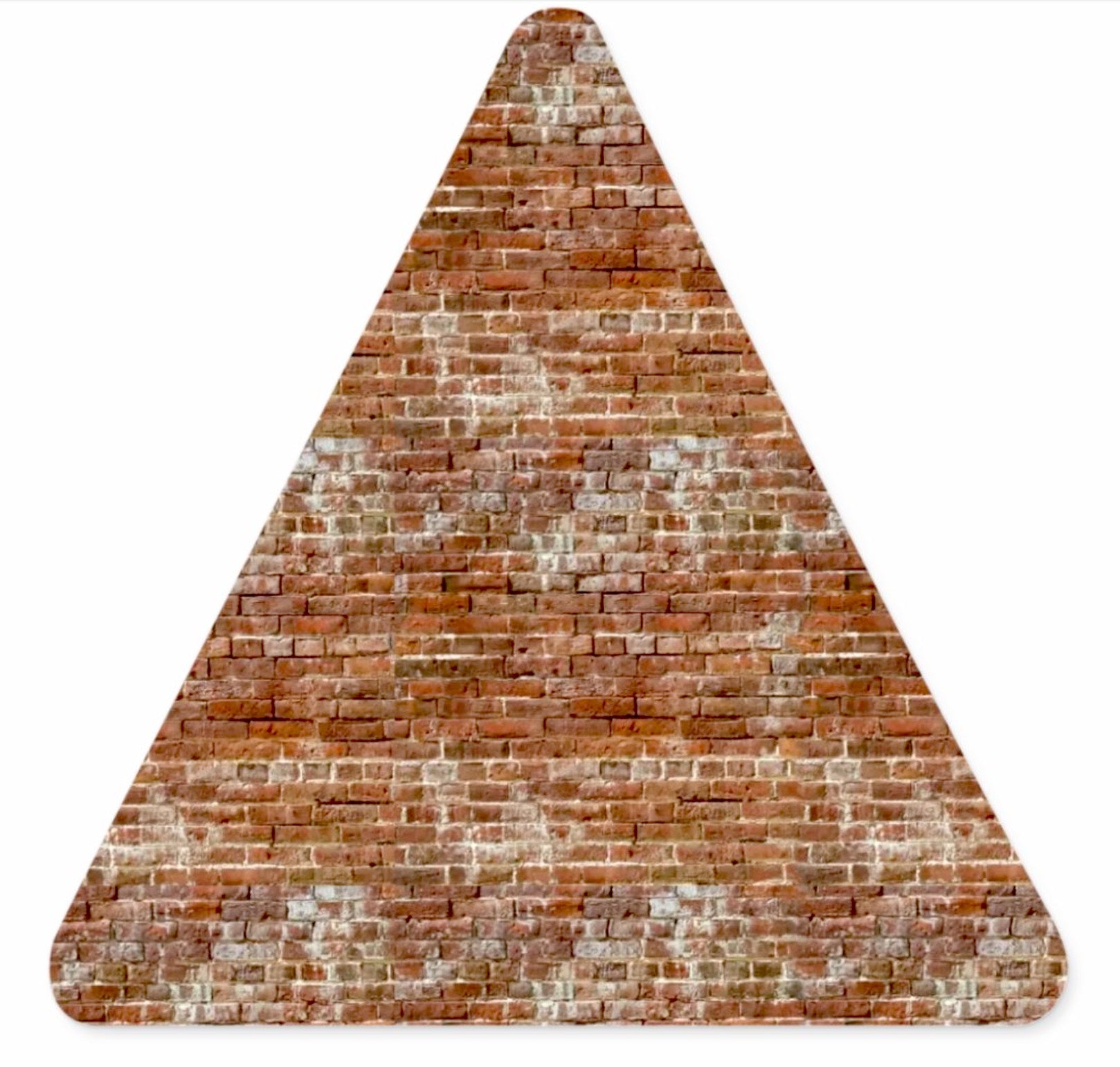 brick-wall-triangular-sticker