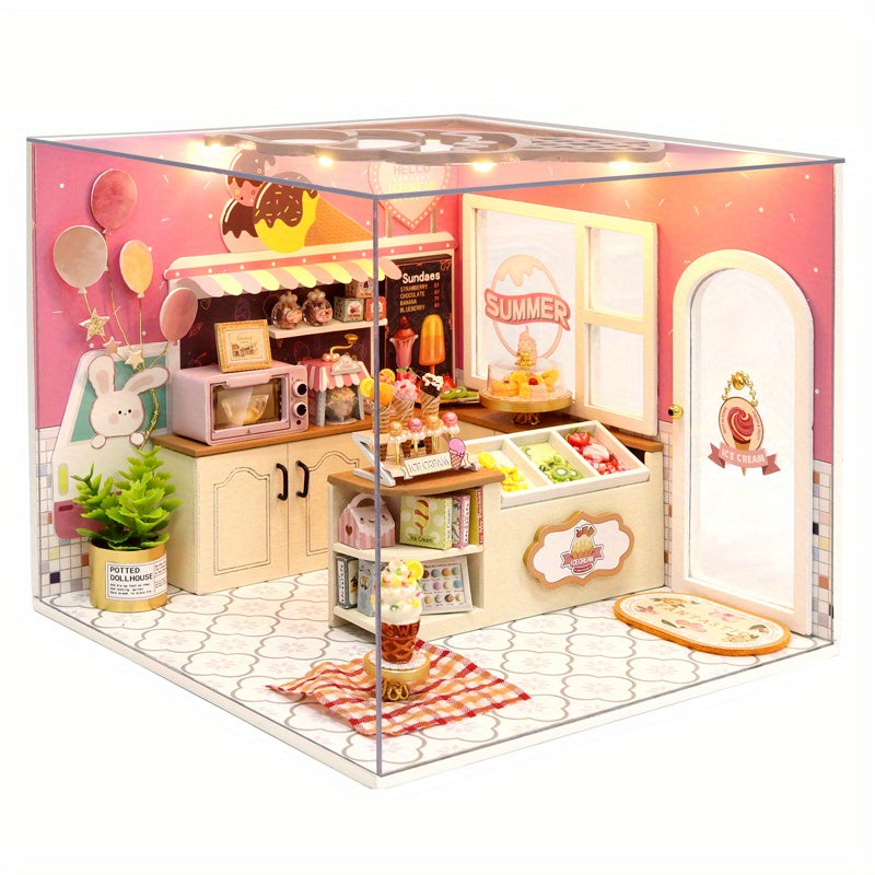 44710920782058 Ice Cream Shop Kit