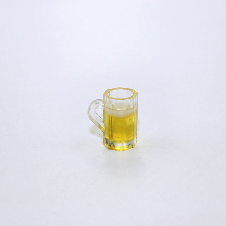 Mini Beer Steins 1/12 scale Dollhouse Accessory