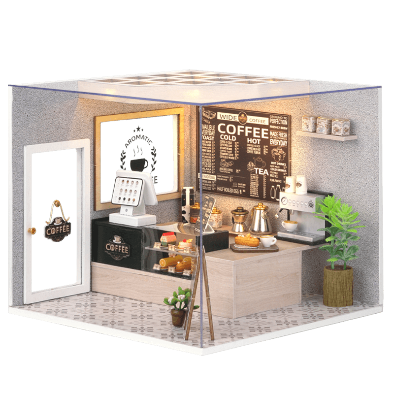 44710920749290 Coffee Shop Kit