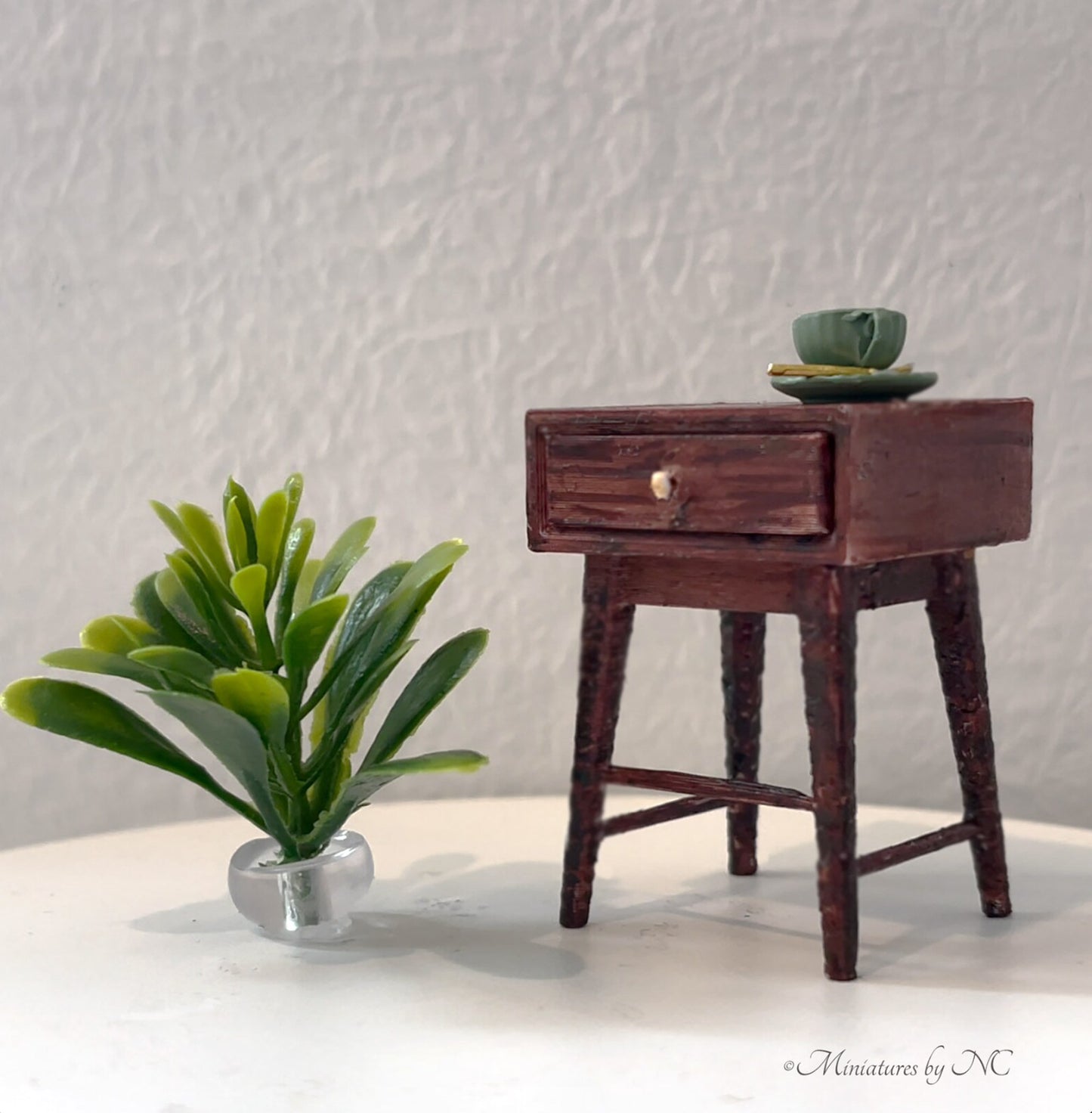 mid-century-end-table-miniature