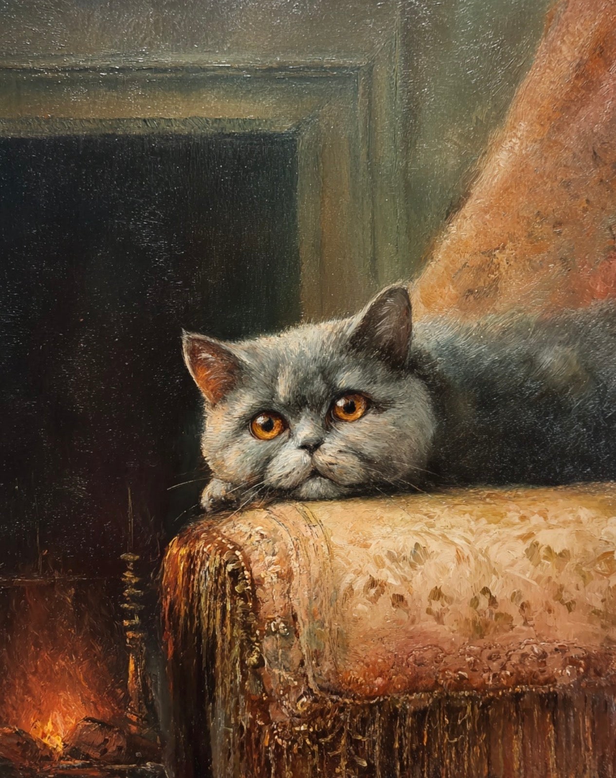 Kundenspezifisches Bestellformular für Porträts 