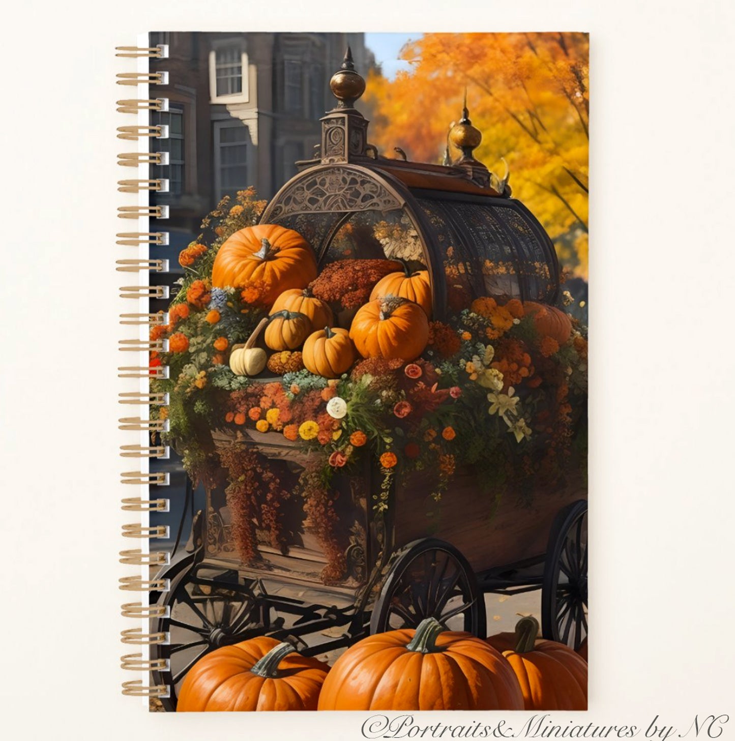 planner-front Pumpkins