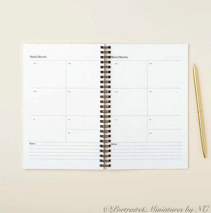 planner-page