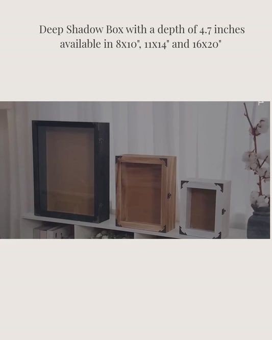 Custom Made Miniature Dioramas, Shadow- and Room Boxes