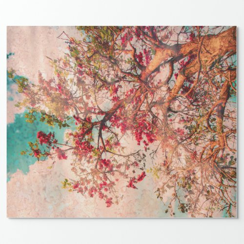 vintage_arbor_wrapping_paper-flat