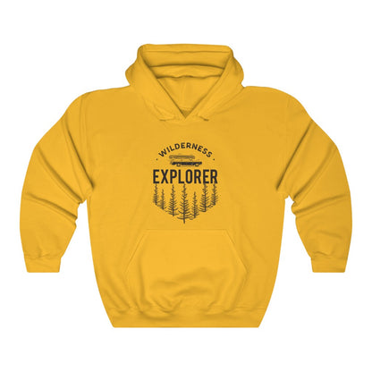 Wilderness Explorer Unisex Heavy Blend™ Hooded Sweatshirt