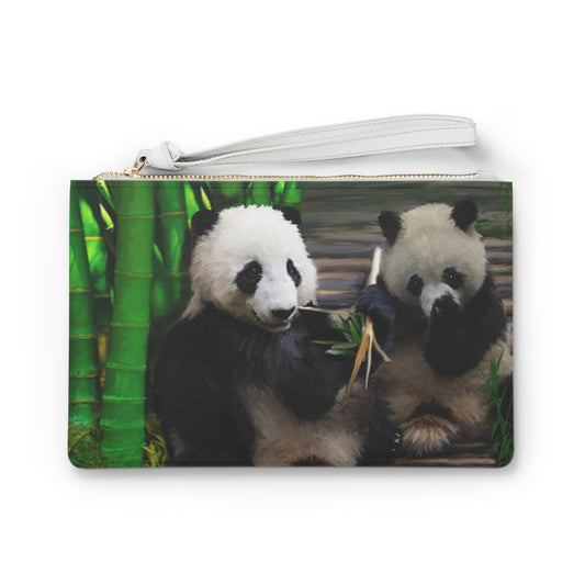 Handtasche - Pandas