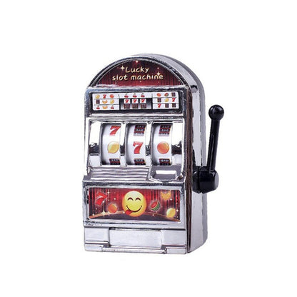 Miniature Slot Machine 1/6 Scale
