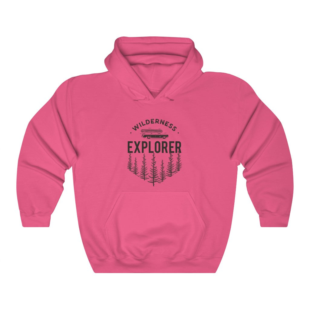Wilderness Explorer Unisex Heavy Blend™ Hooded Sweatshirt