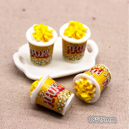 Miniature-Popcorn-size