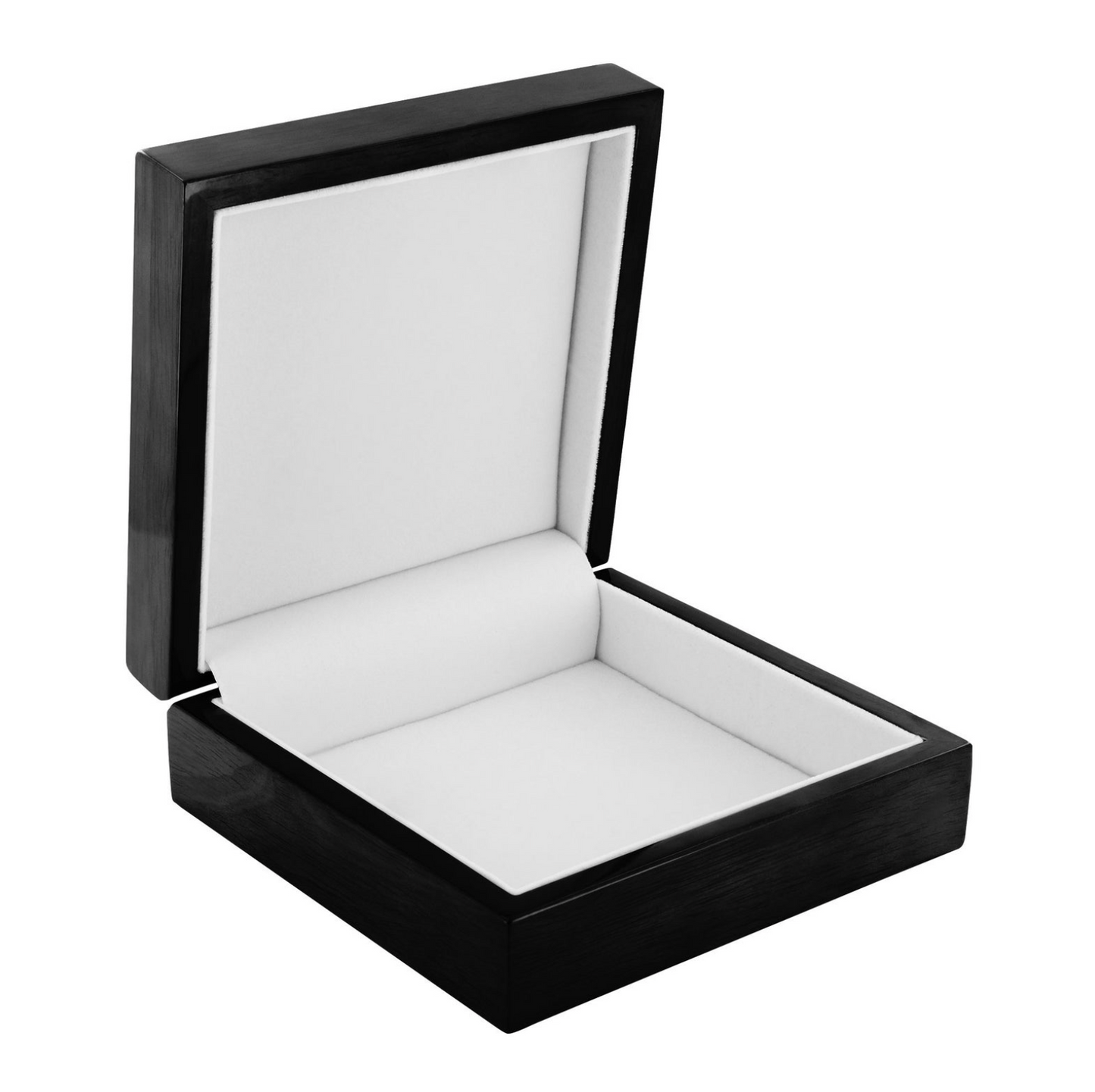 Customizable Keepsake/Jewelry Box -Add your own image or text - Lacquer Box