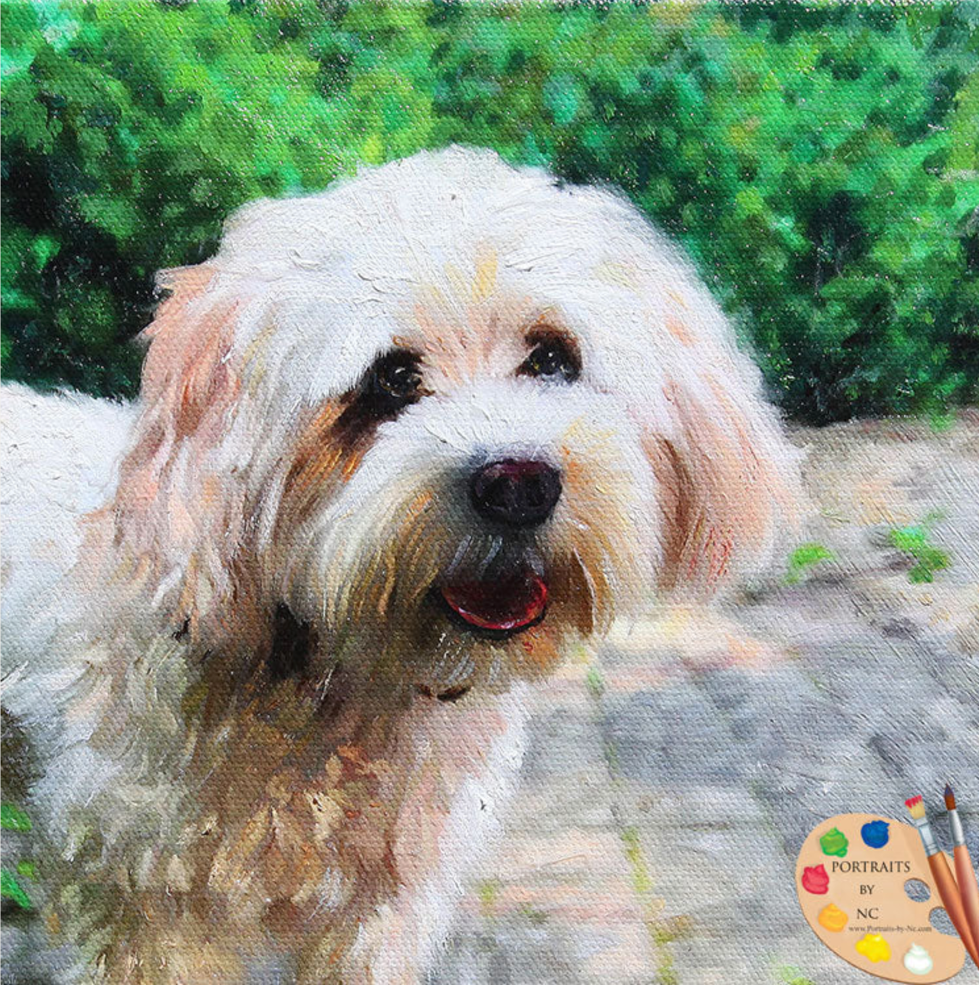 Cavachon jewelry sales