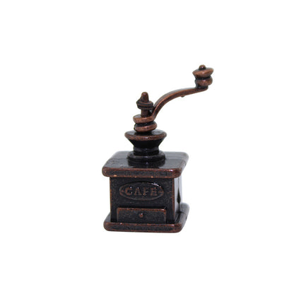 Miniature Coffee Grinder front