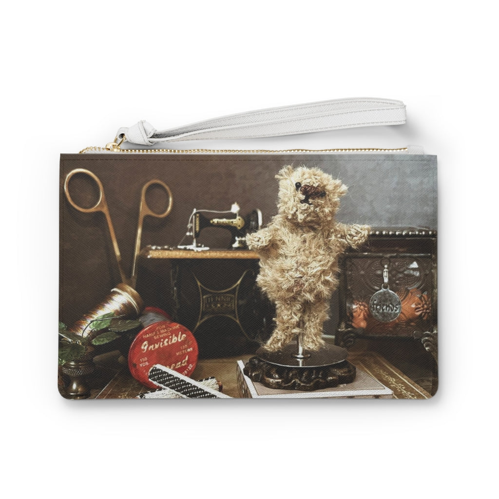 Clutch Bag - Gifts for a Seamstress