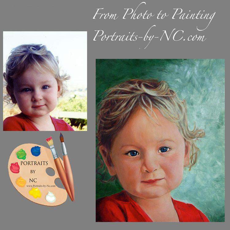 Child Portrait Sabrina 47 - Portraits by NC