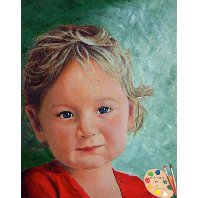 Child Portrait Sabrina 47 - Portraits by NC