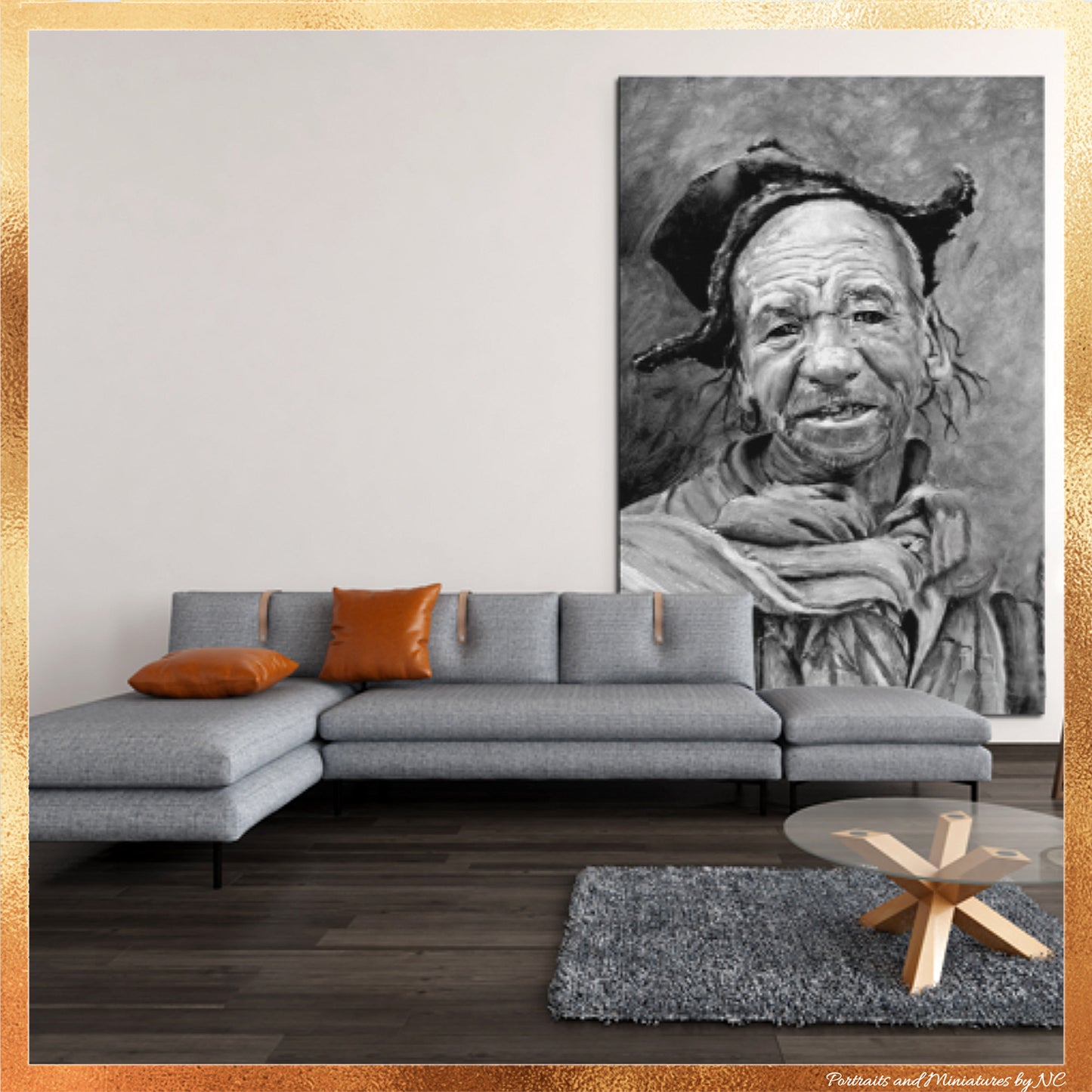 funky-hat-canvas-print