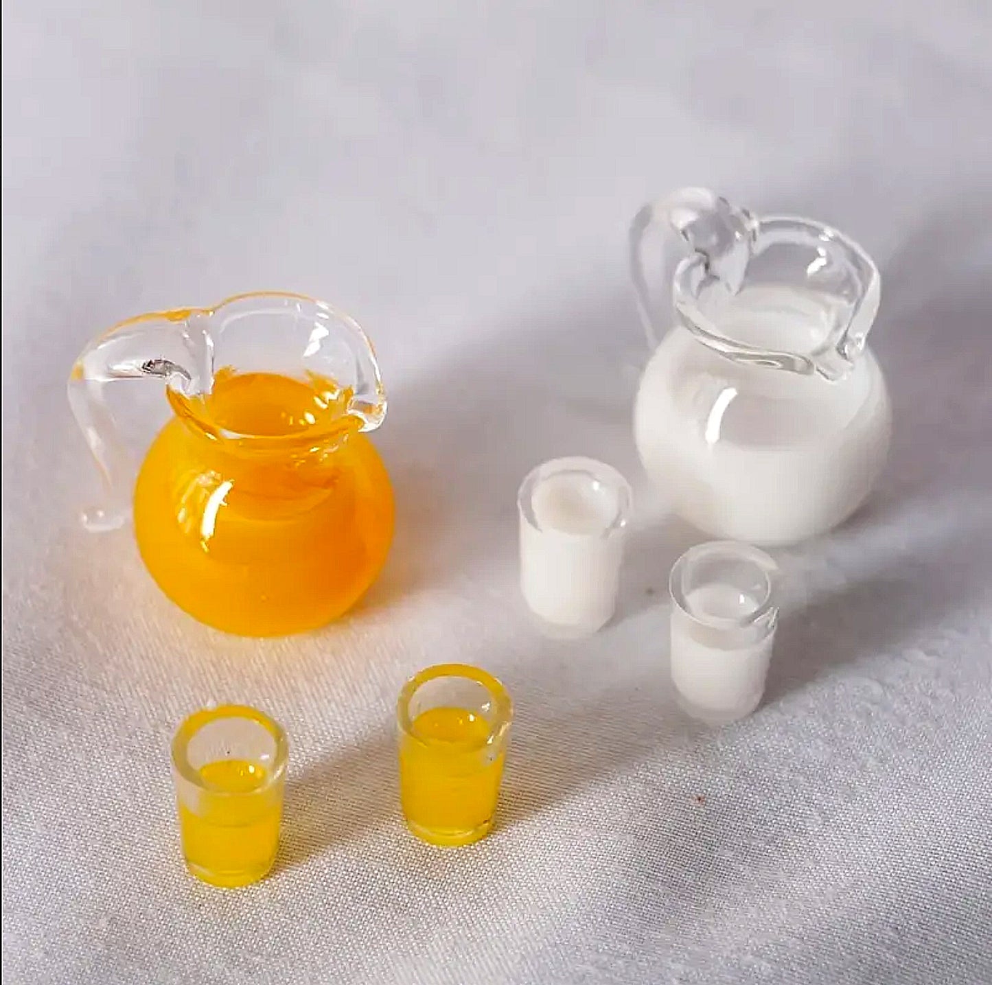 orange-juce-and-milk pitcher