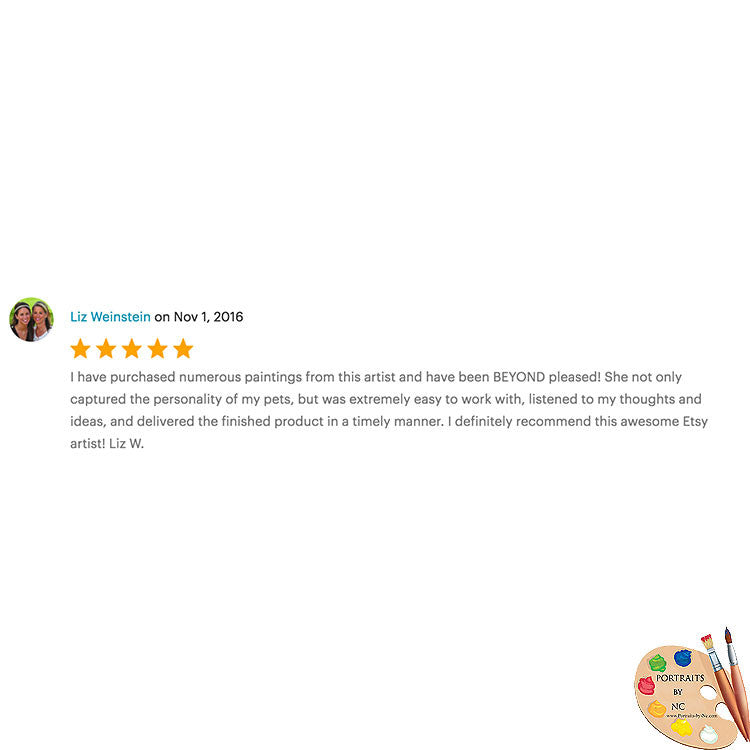 Review for Dog Portrait 482