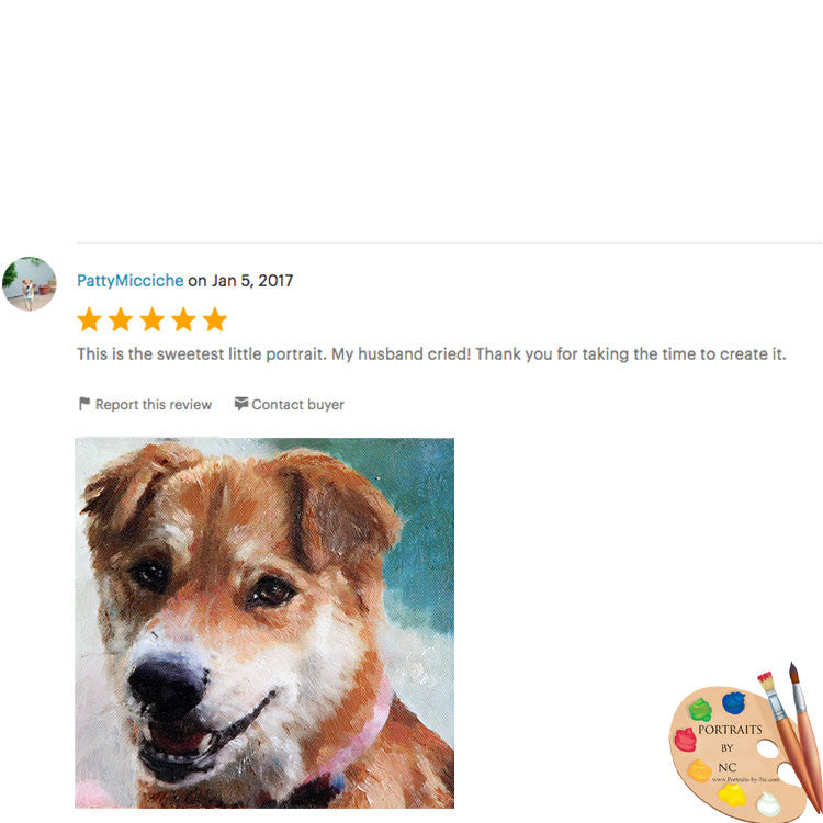 Review Shibu Inu Dog Portrait 524