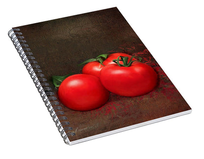 Tomato Trio - What's Cooking Good Looking Meal Planner Small